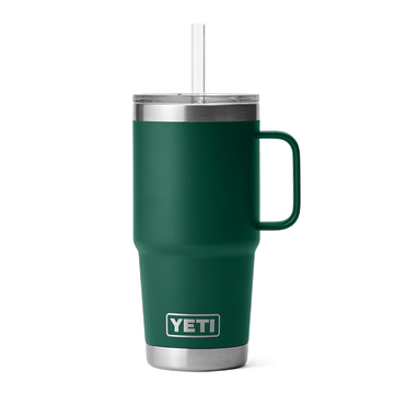 YETI® 25oz Becher mit Trinkhalm
