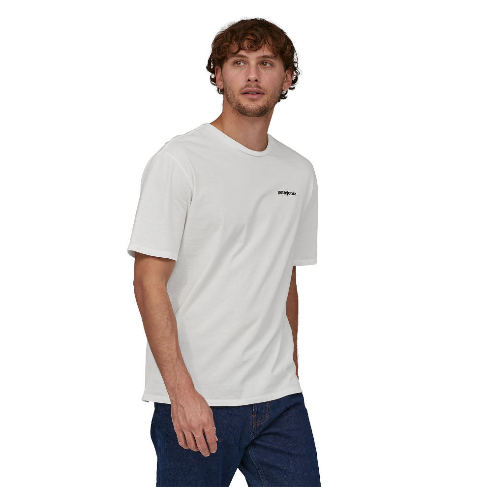 Maglietta M's Home Water Trout Organic