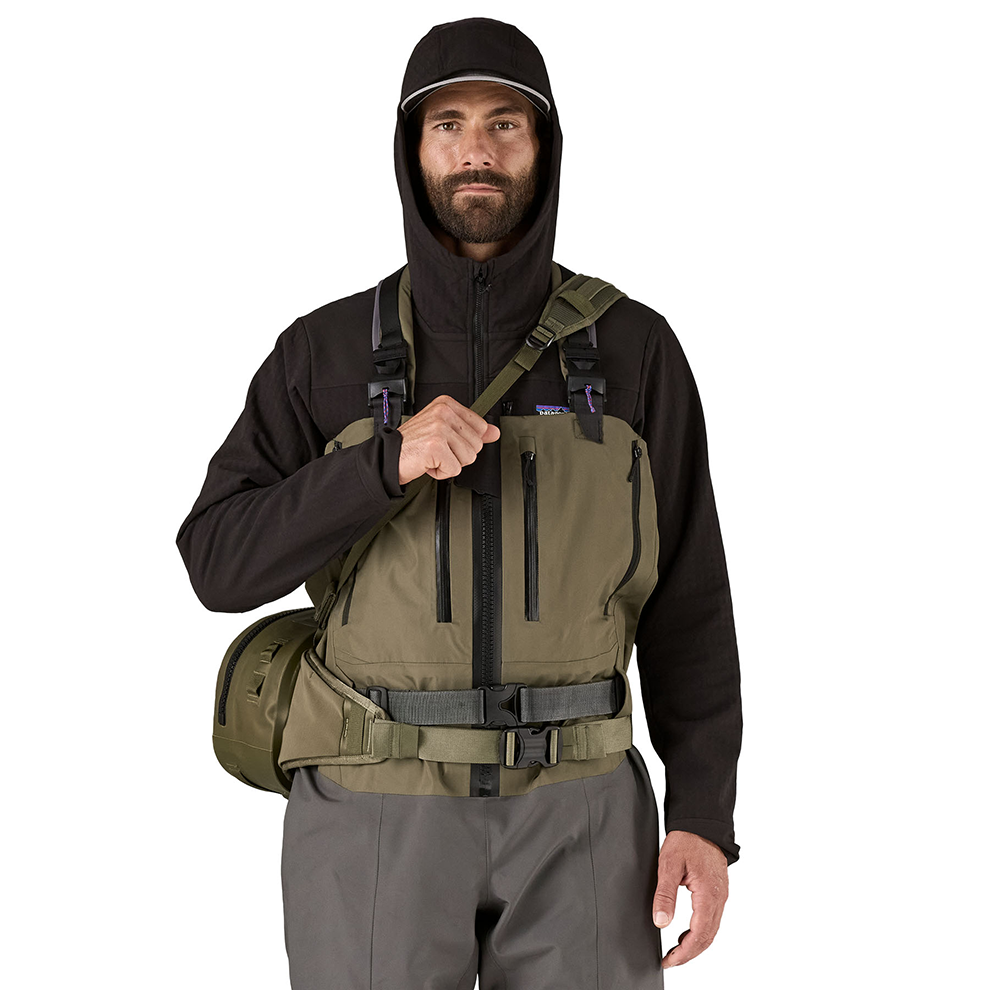 Guidewater Hip Pack 9L