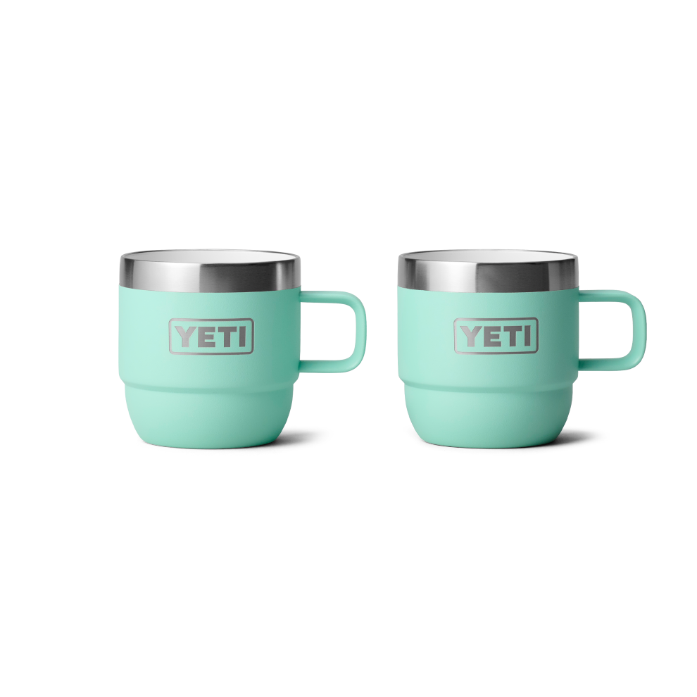 YETI® Rambler 6oz Stapelbare Tasse