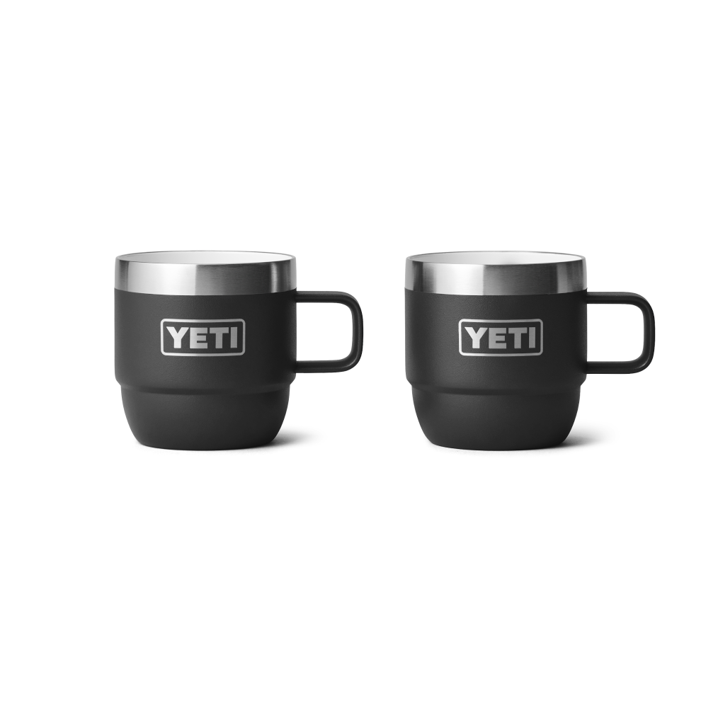 YETI® Rambler 6oz Stapelbare Tasse