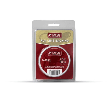 Dacron Backing 20lb - 100yd