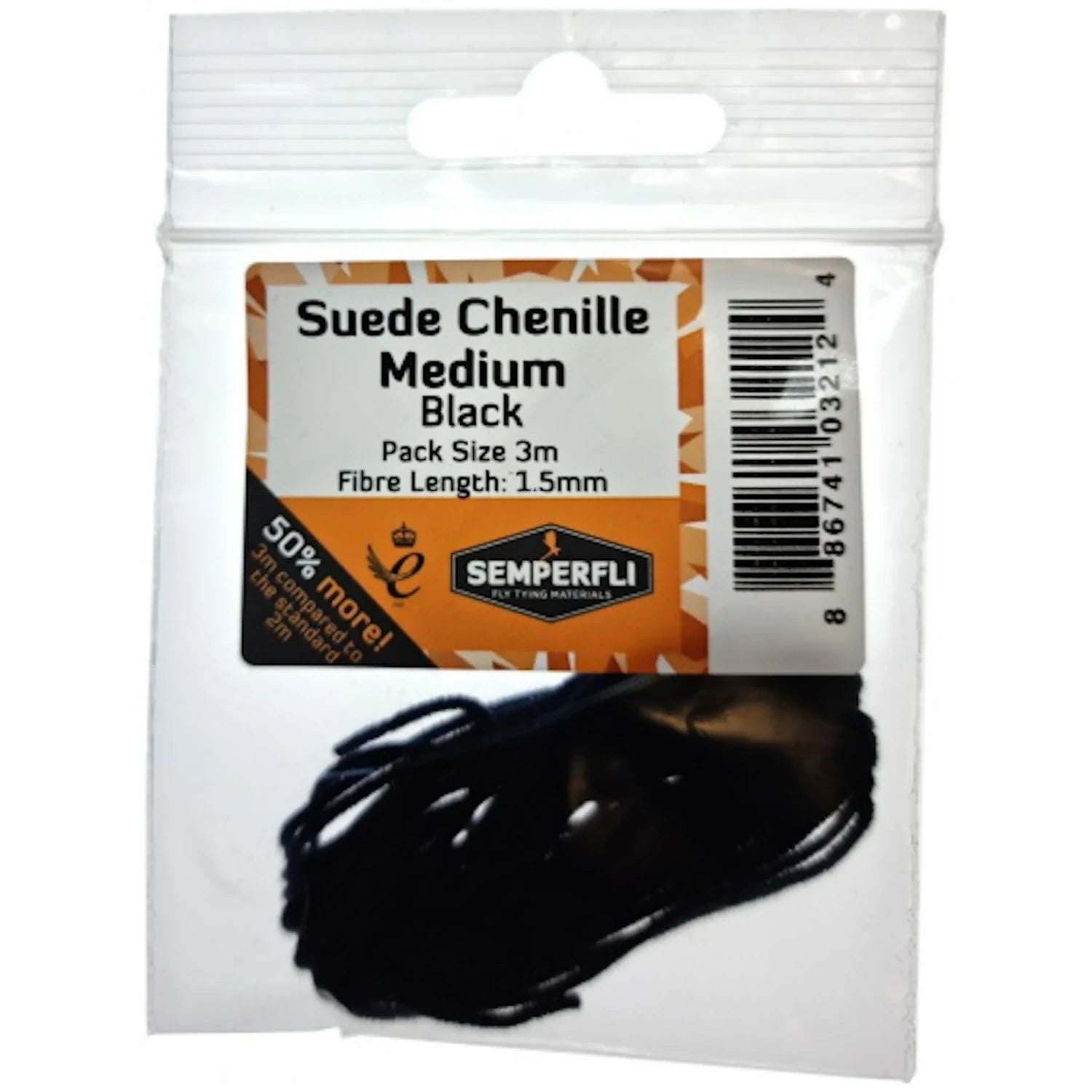 Semperfli Suede Chenille 1.5mm