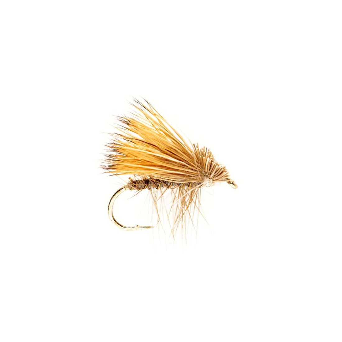 Elkwing Caddis Grey