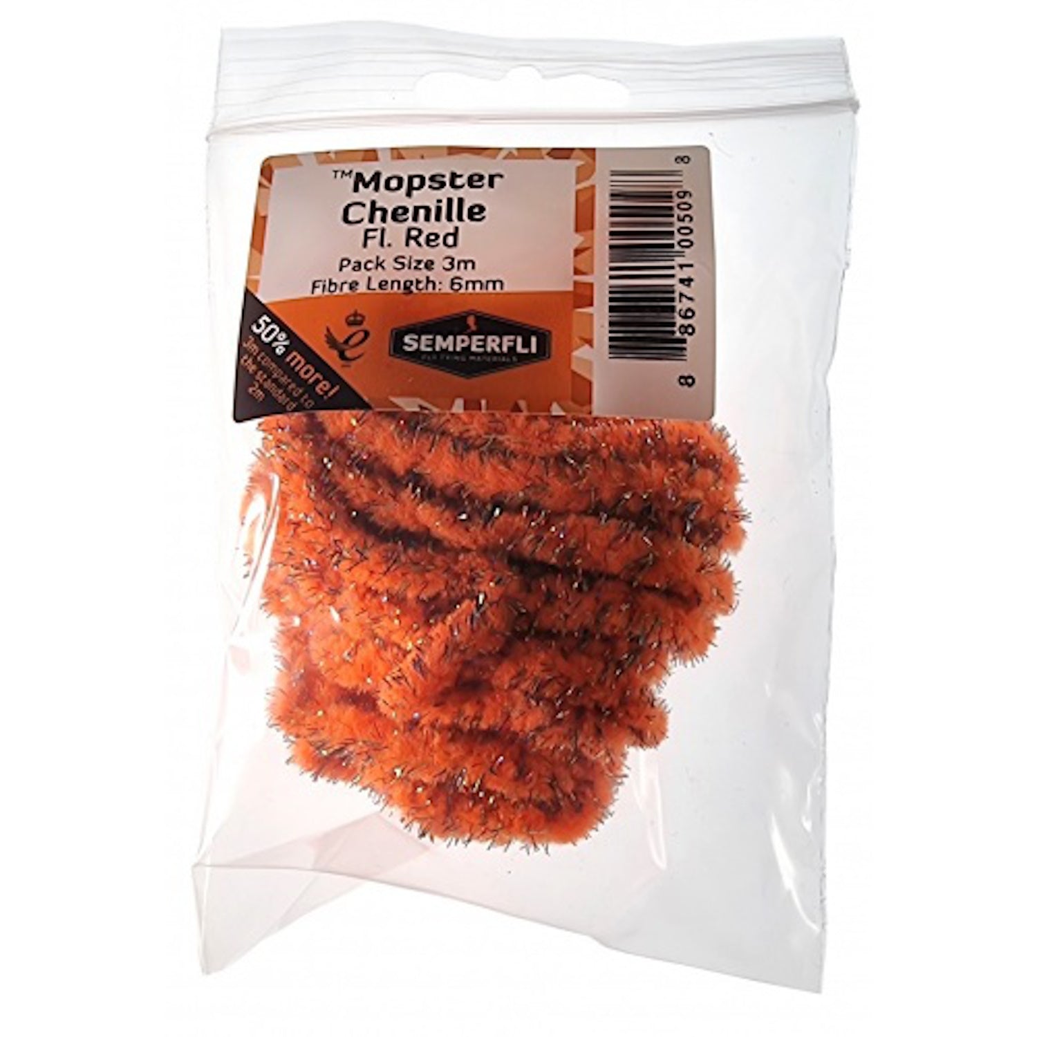 Semperfli Mopster Mop Chenille 6mm