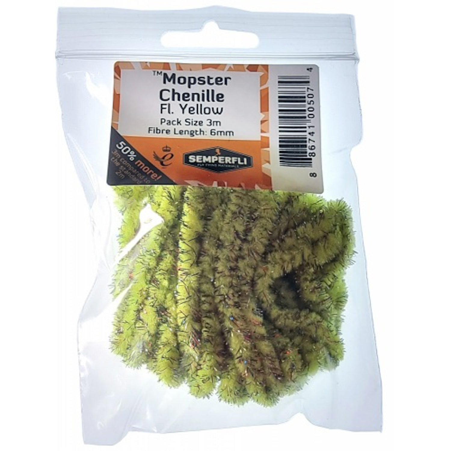 Semperfli Mopster Mop Chenille 6mm