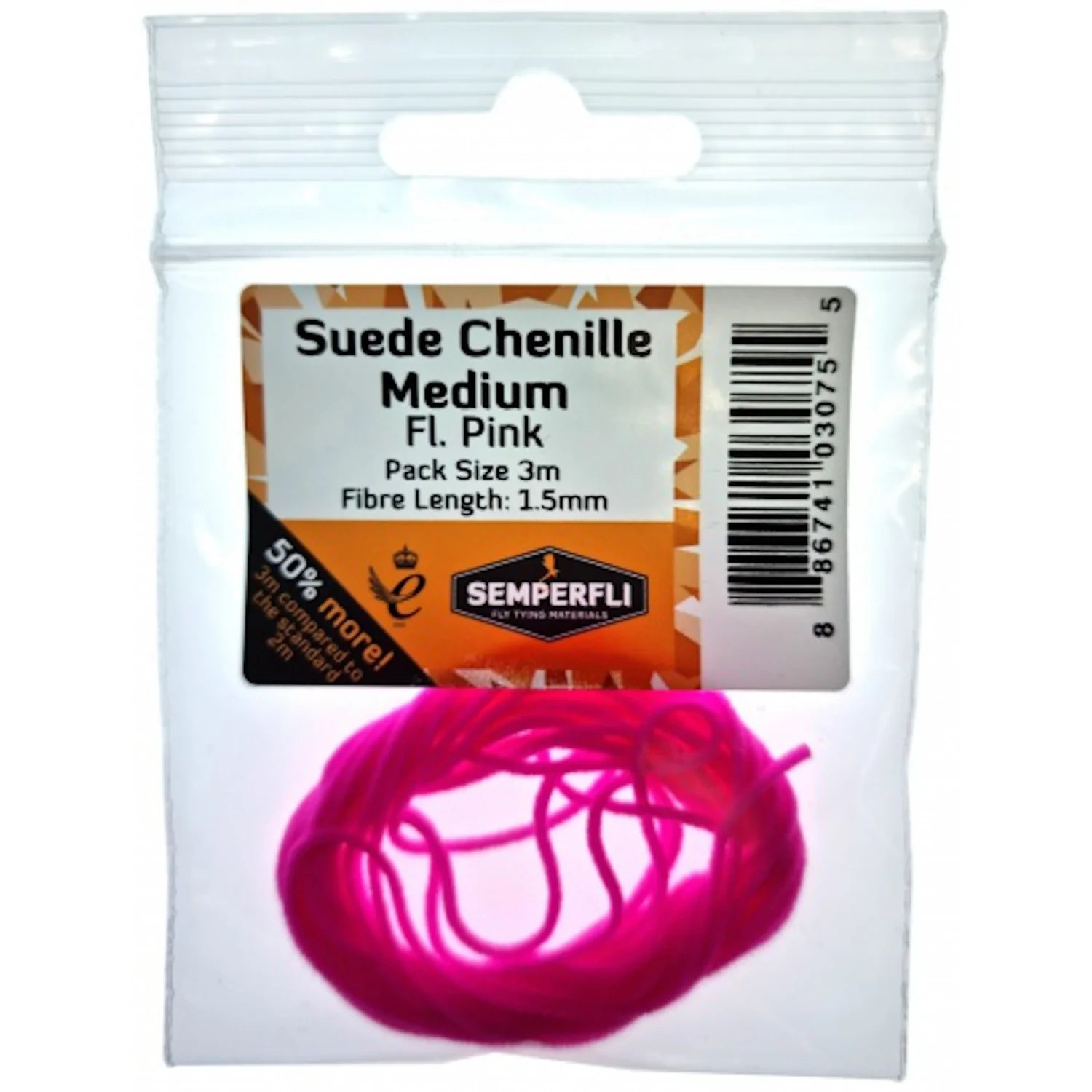 Semperfli Suede Chenille 1.5mm
