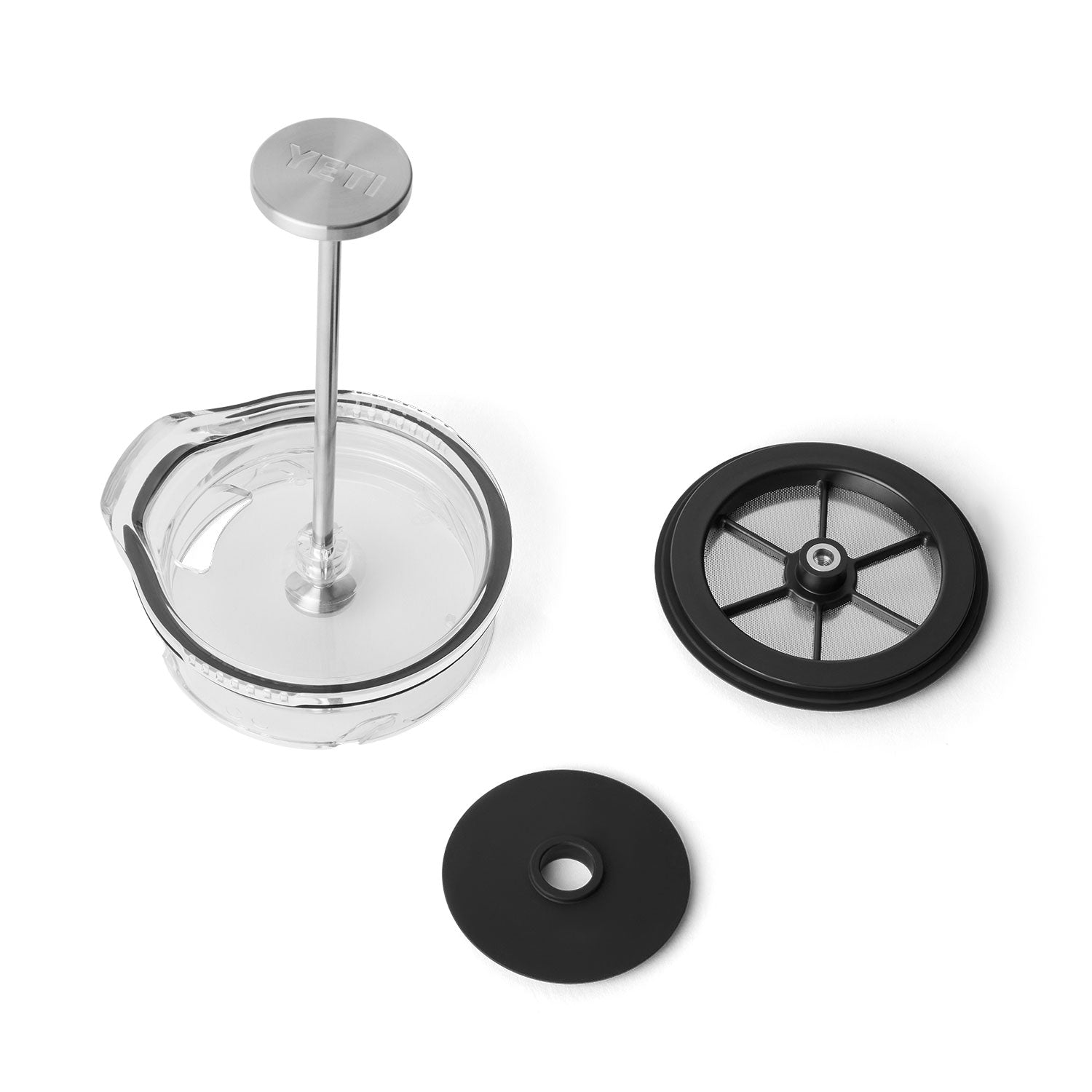 YETI® Rambler Stempelkanne mit 34oz