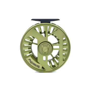 XLS Fly Reel Pikemaniac