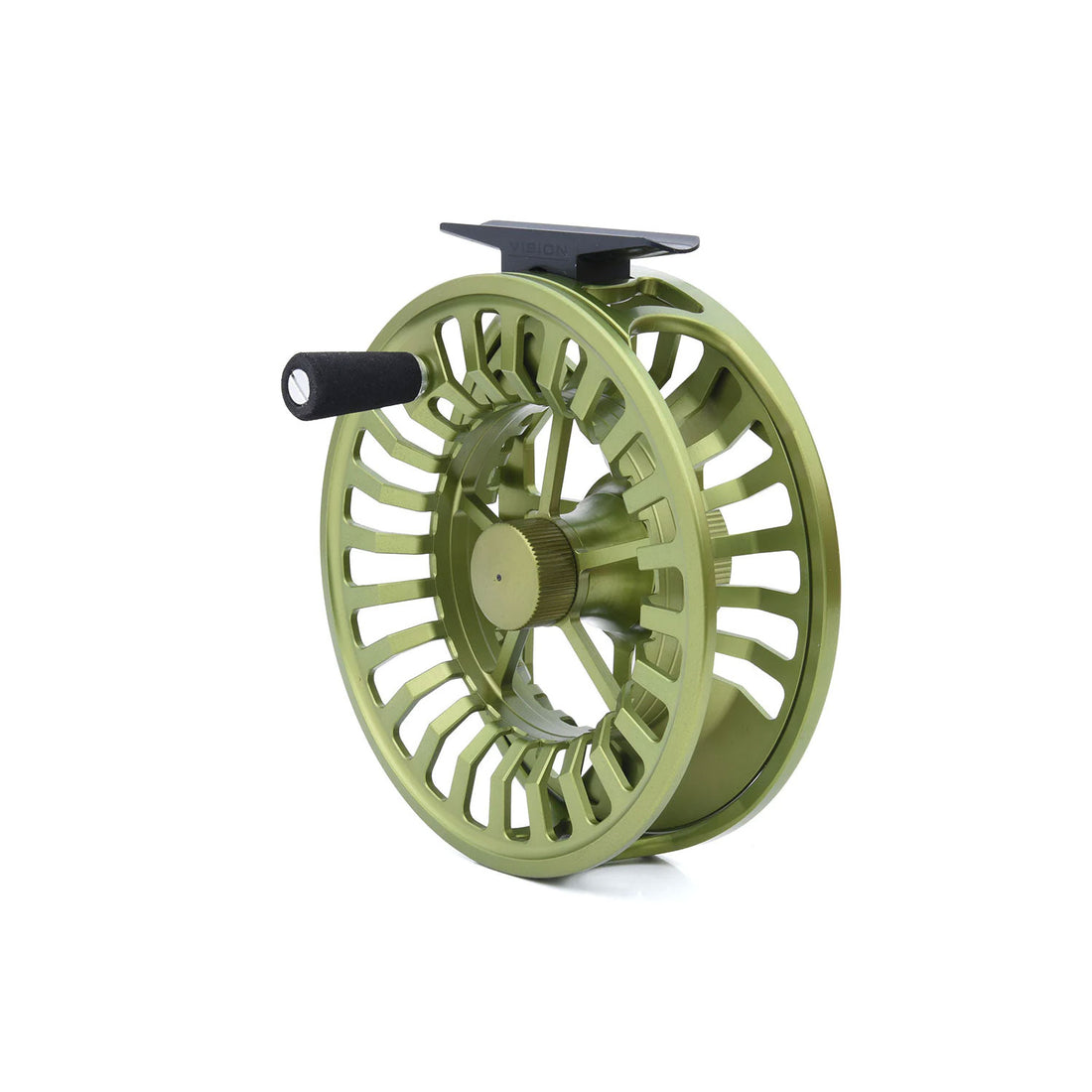 XLS Fly Reel Pikemaniac