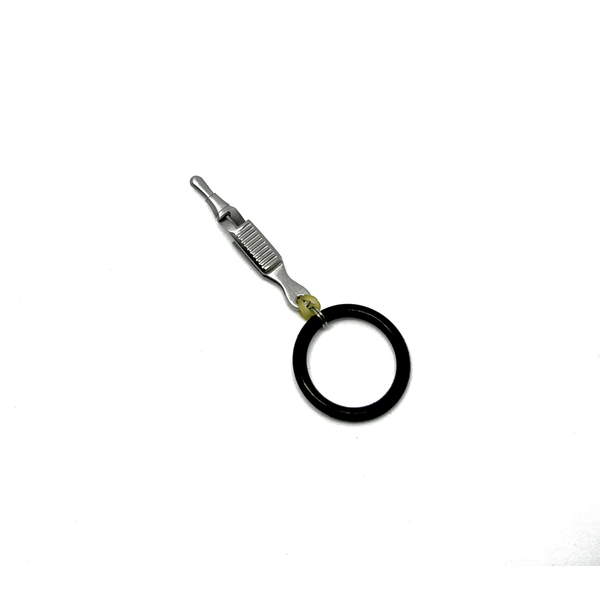 Wilmers Hechelklemme mit Ring