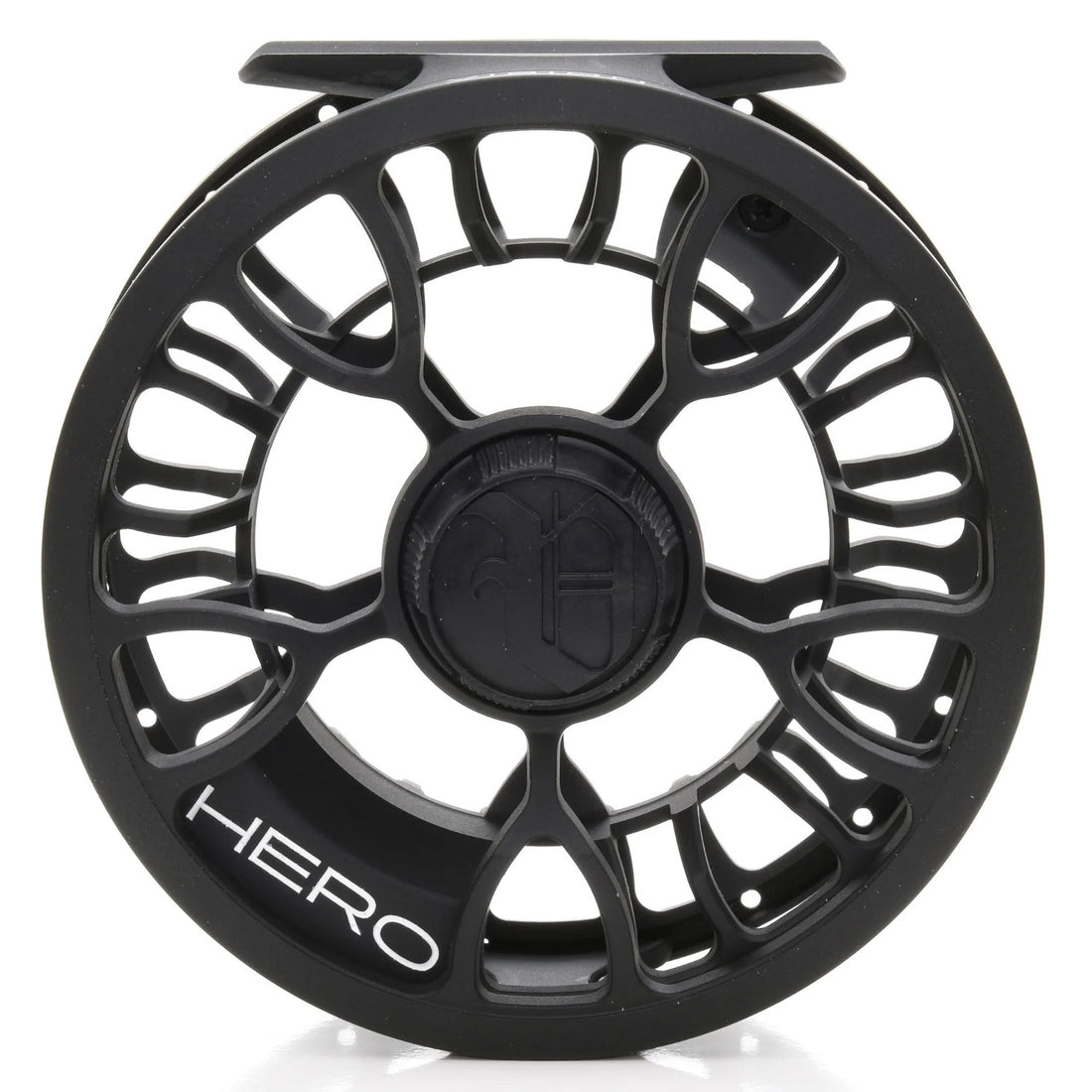 Vision Hero Black Reel