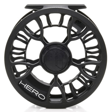 Vision Hero Black Reel