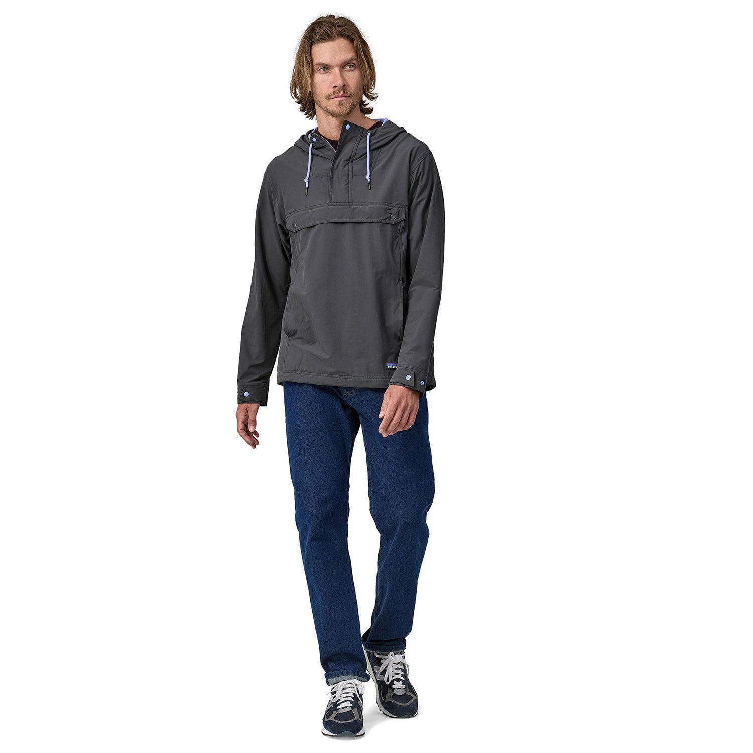 M's Isthmus Anorak