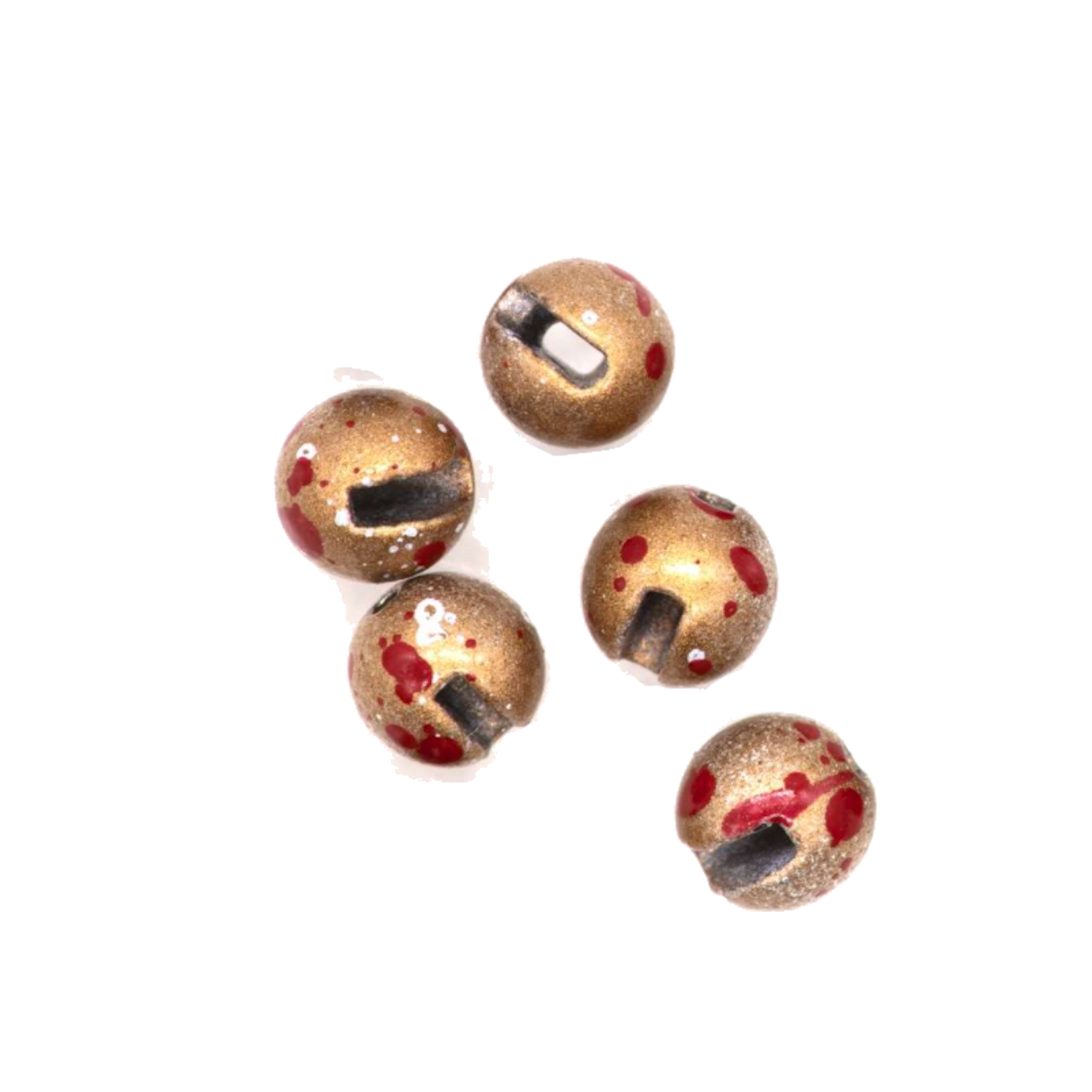 Semperfli Slotted Tungsten Beads