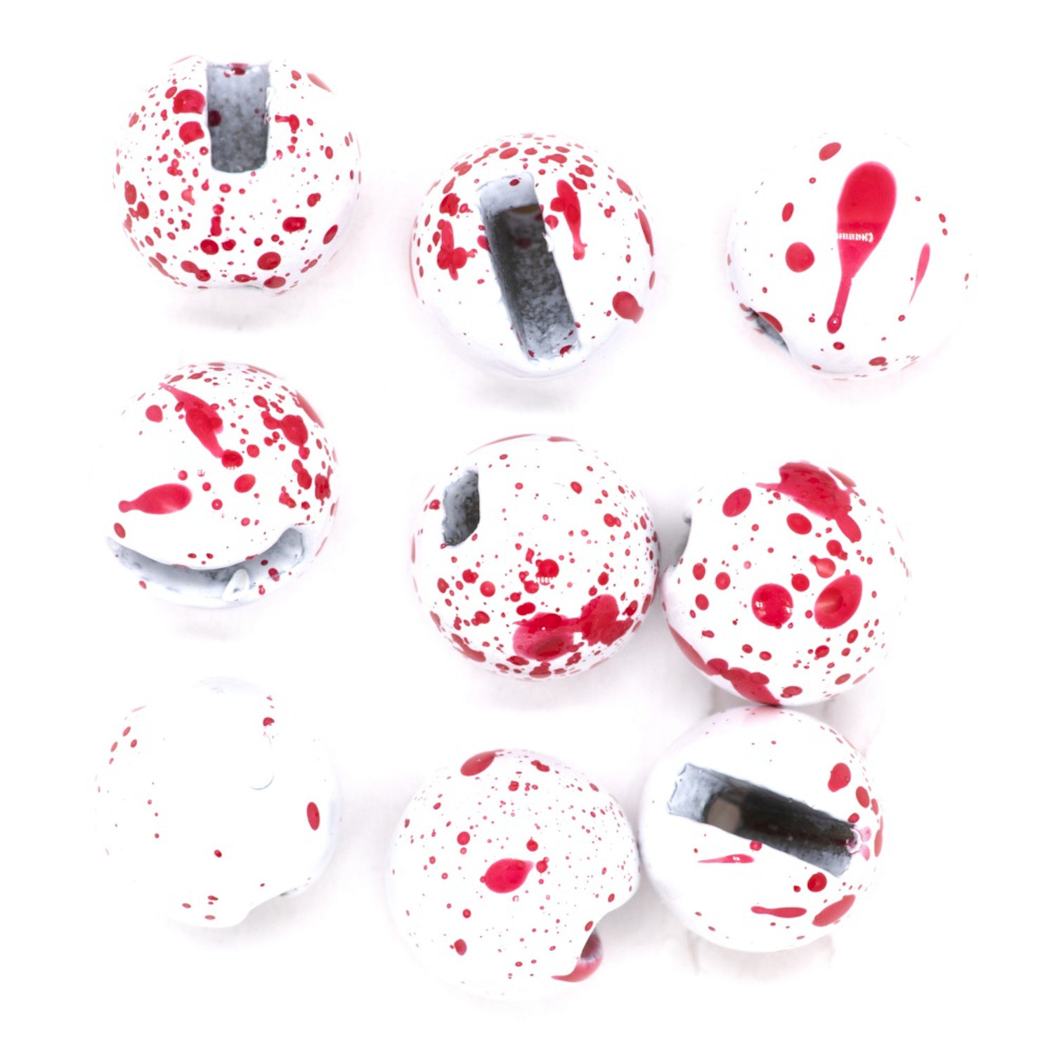 Semperfli Slotted Tungsten Beads