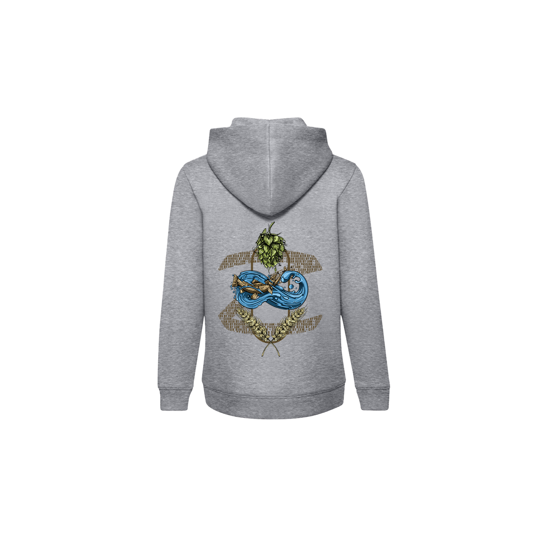 Zefix Clean Beer | Clean River Hoody