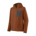 Felpa con cappuccio Ms R1 Air