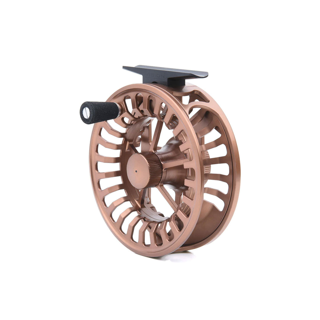 XLS Fly Reel Rivermaniac