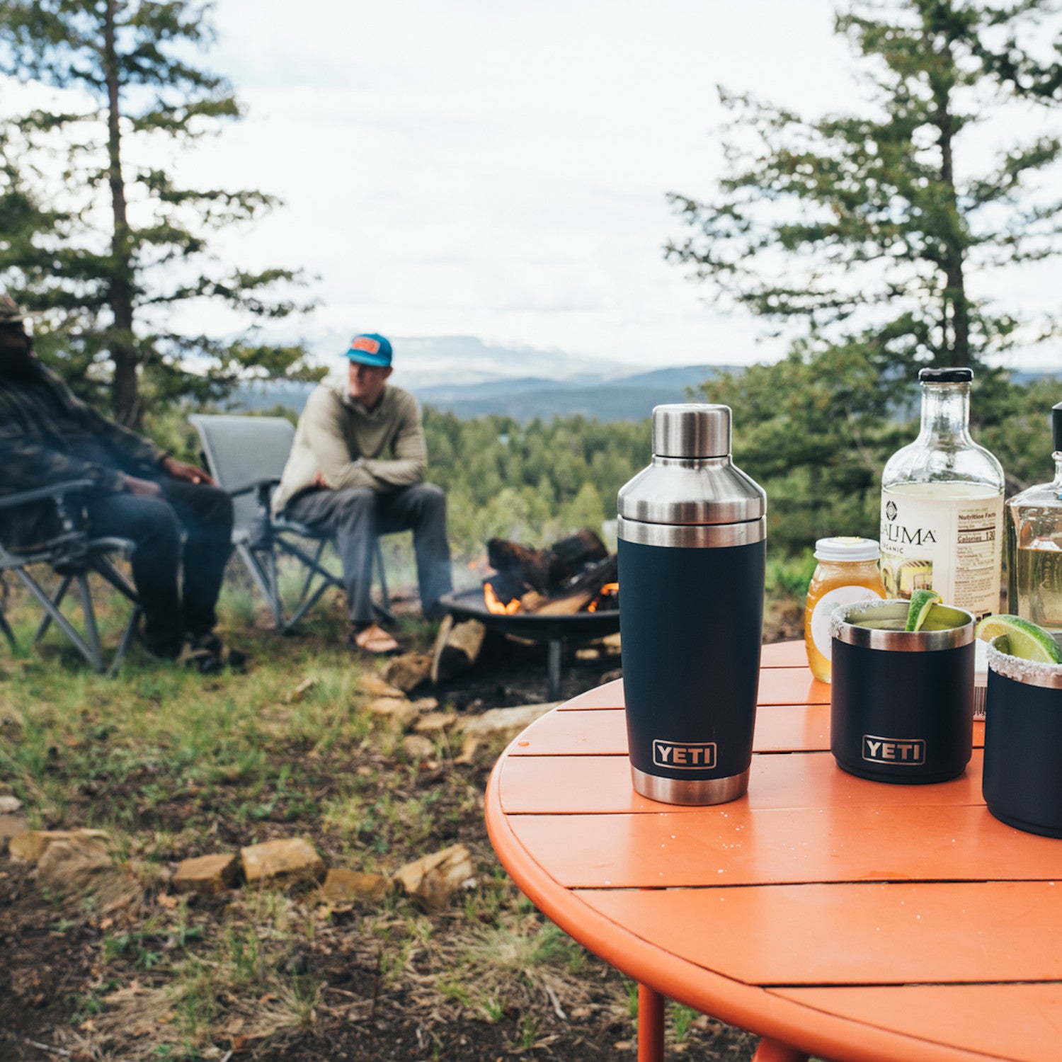 YETI® Rambler Cocktail Shaker Deckel
