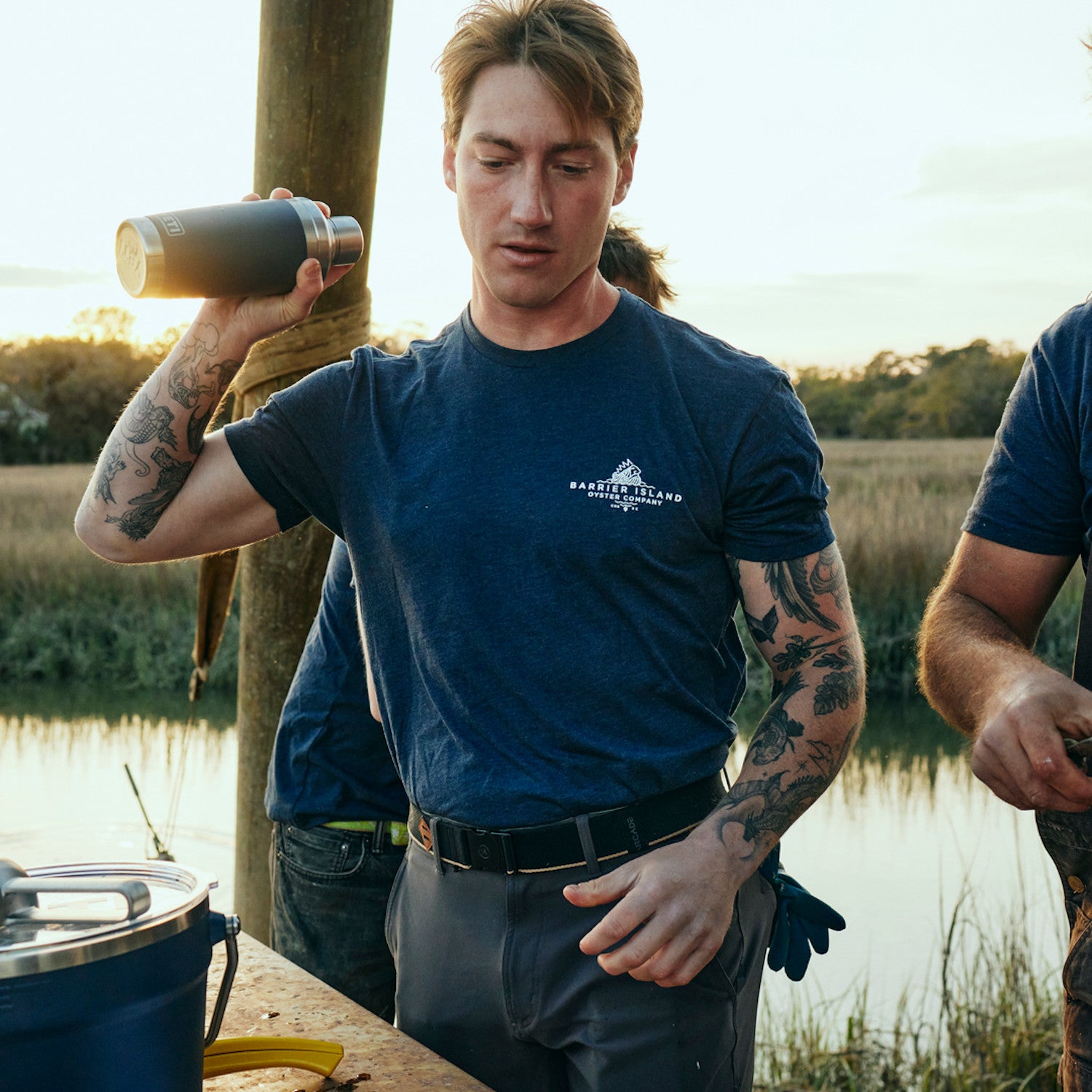 YETI® Rambler Cocktail Shaker Deckel