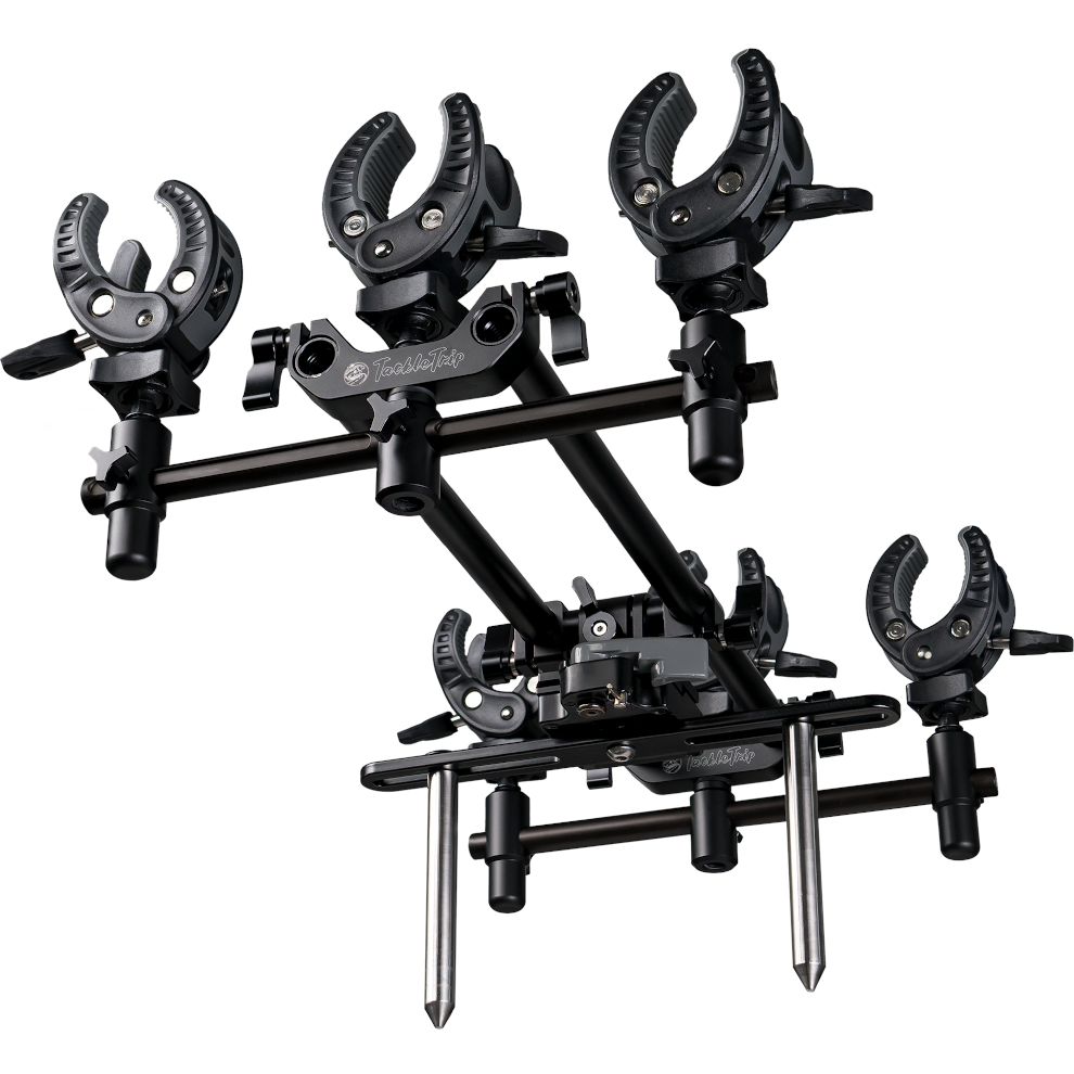 TackleTrip® Rutenhalter