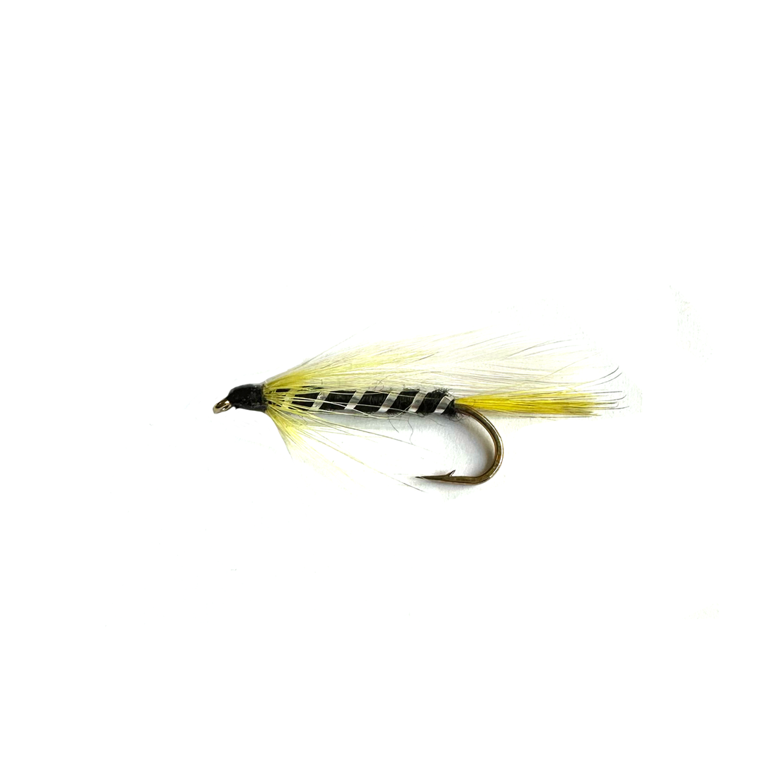 Swinging Wet Fly 