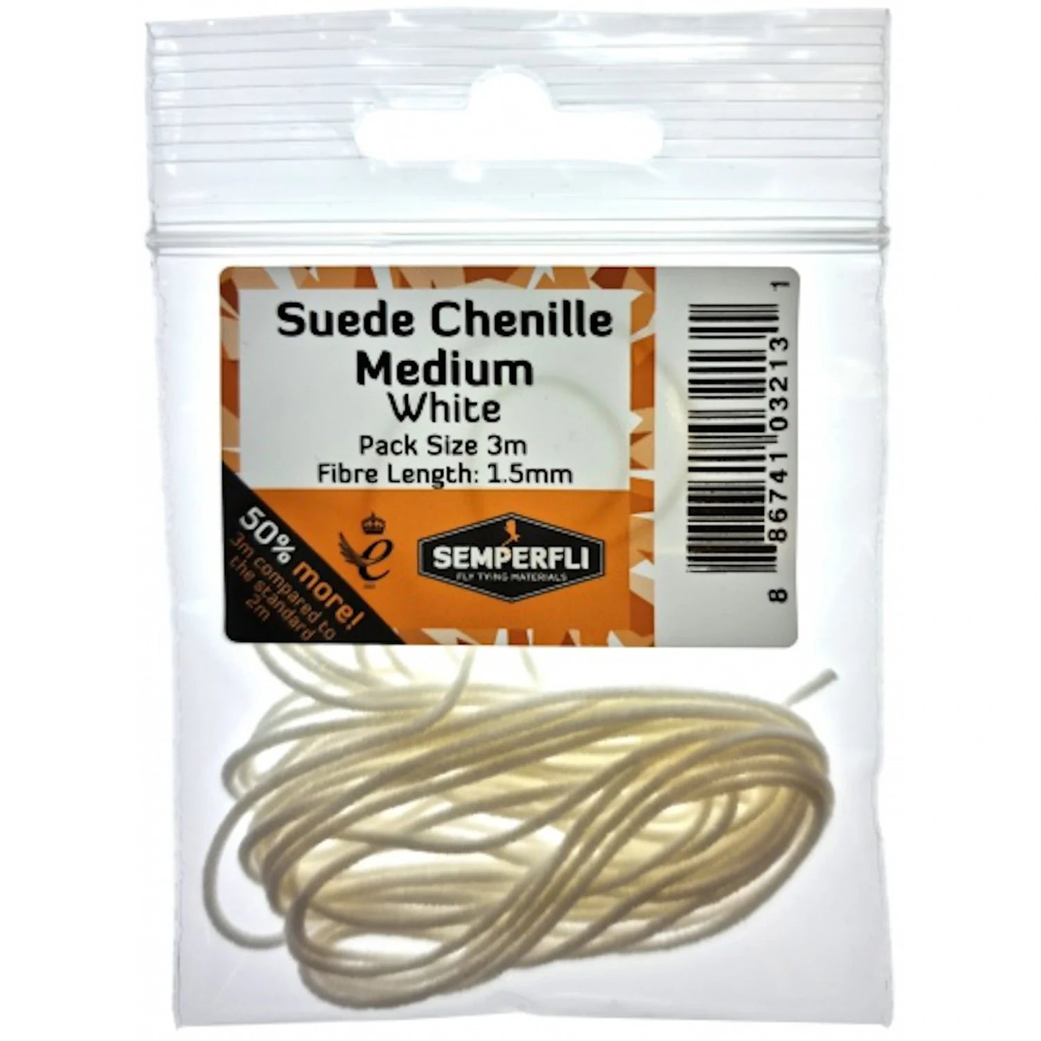 Semperfli Suede Chenille 1.5mm