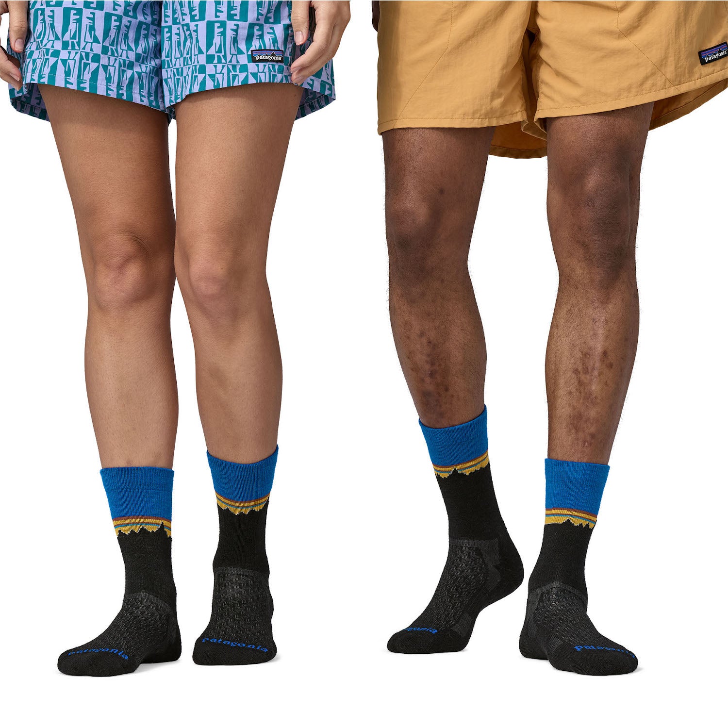Merino Wool Crew Socks