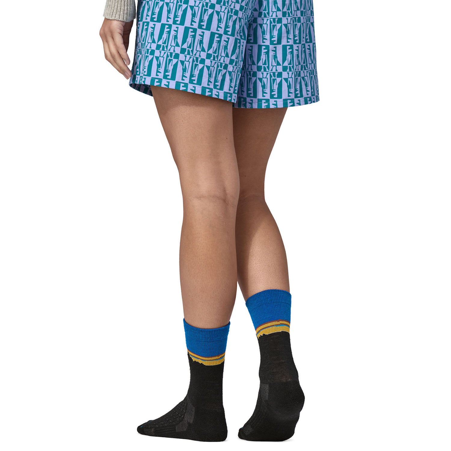 Merino Wool Crew Socks