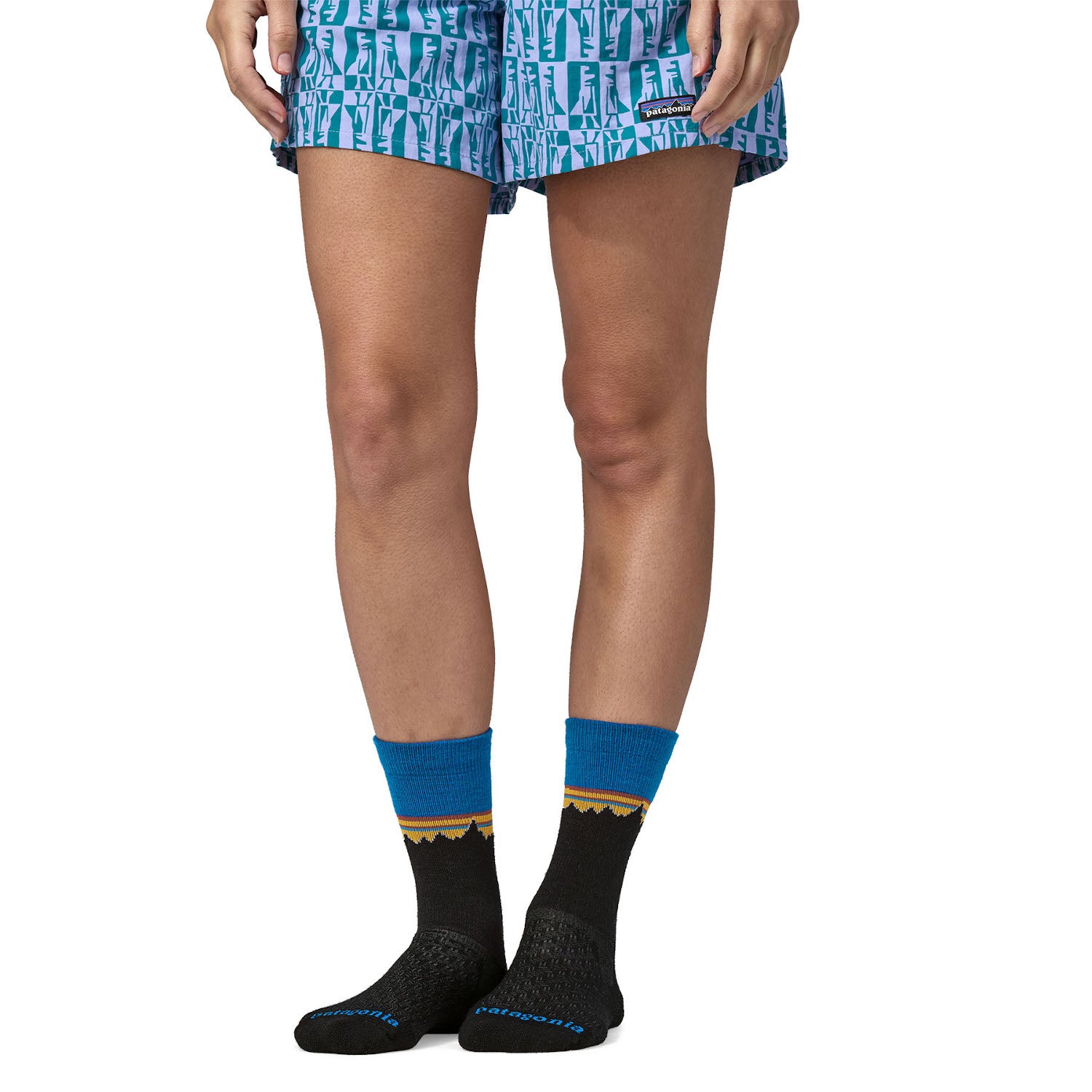Merino Wool Crew Socks