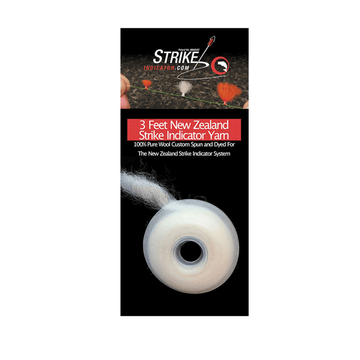 Strike Indicator Wool Spool