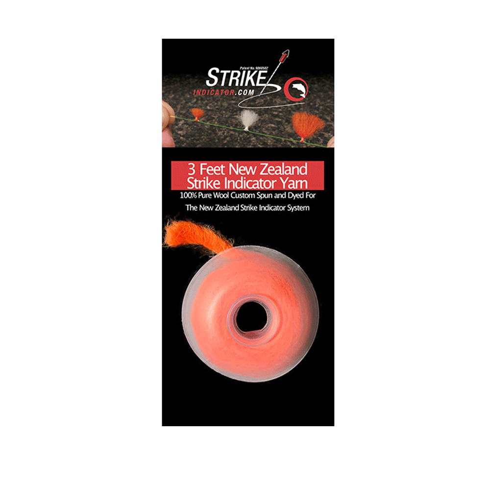Strike Indicator Wool Spool