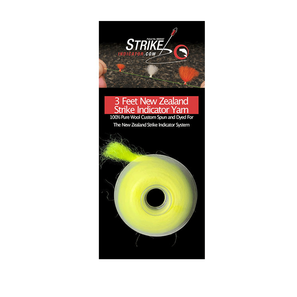 Strike Indicator Wool Spool
