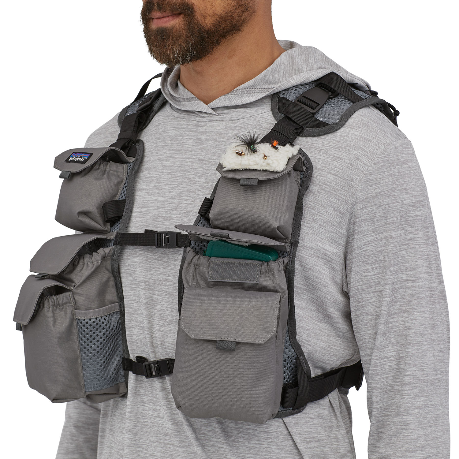 Stealth Convertible Vest