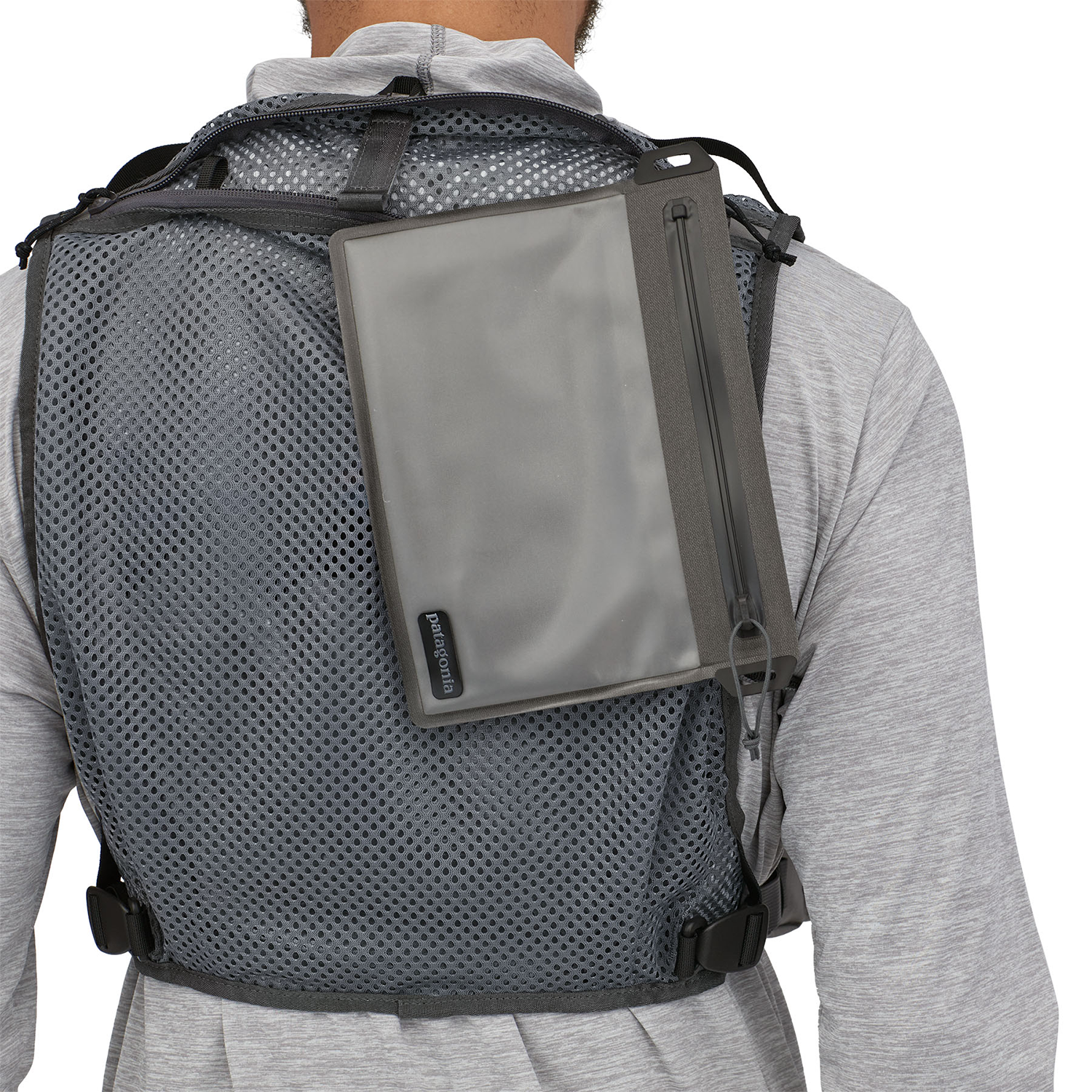 Stealth Convertible Vest