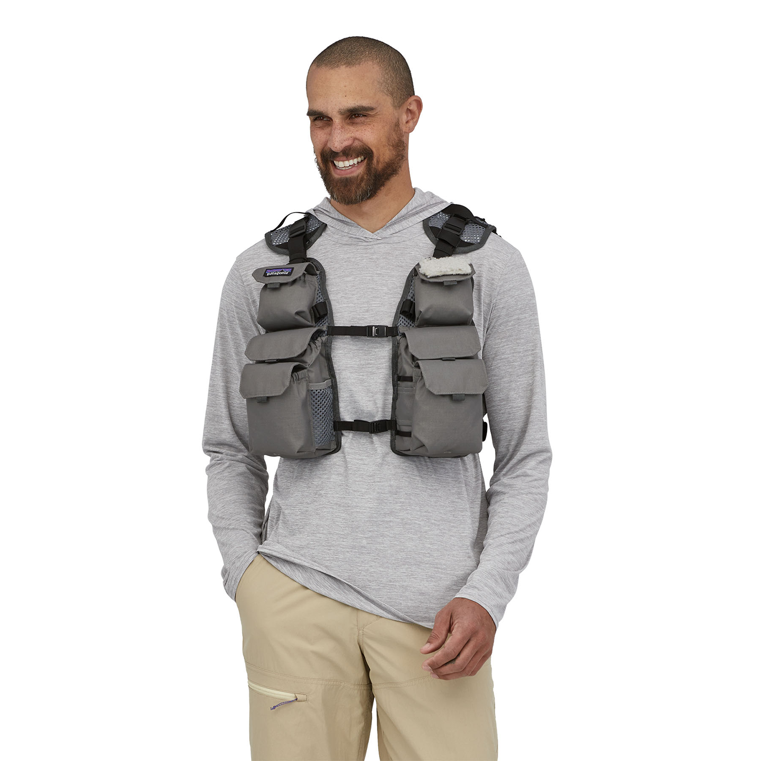 Stealth Convertible Vest