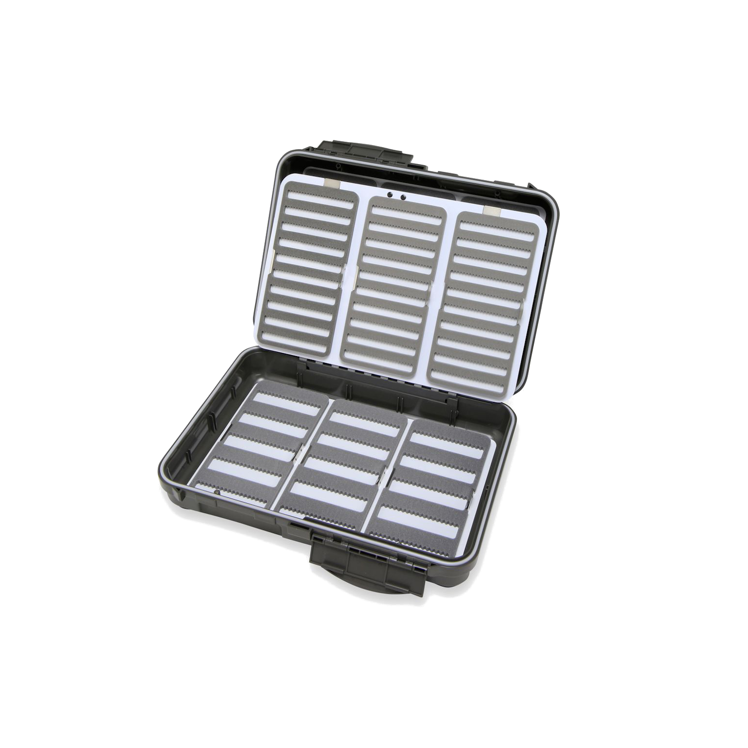 Trout Guide Box incl. 12 Large Foams