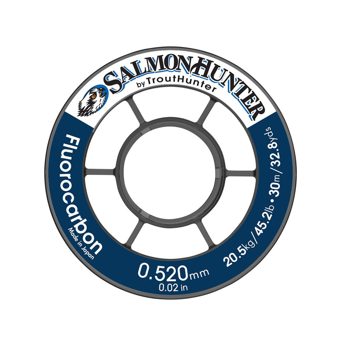 SalmonHunter Fluorocarbon Tippet