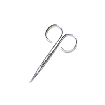 C&F Tying Scissors Curved TS-1