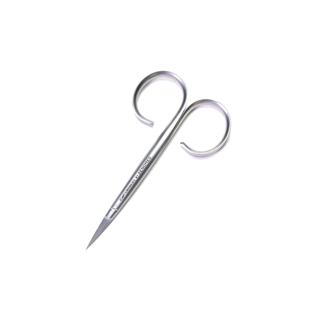 C&F Tying Scissors Straight TS-2