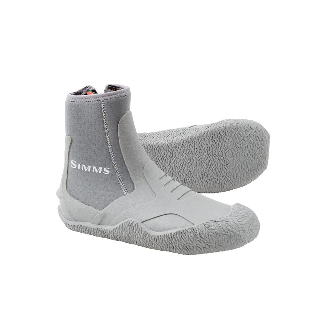 Simms Zipit II Flats Bootie