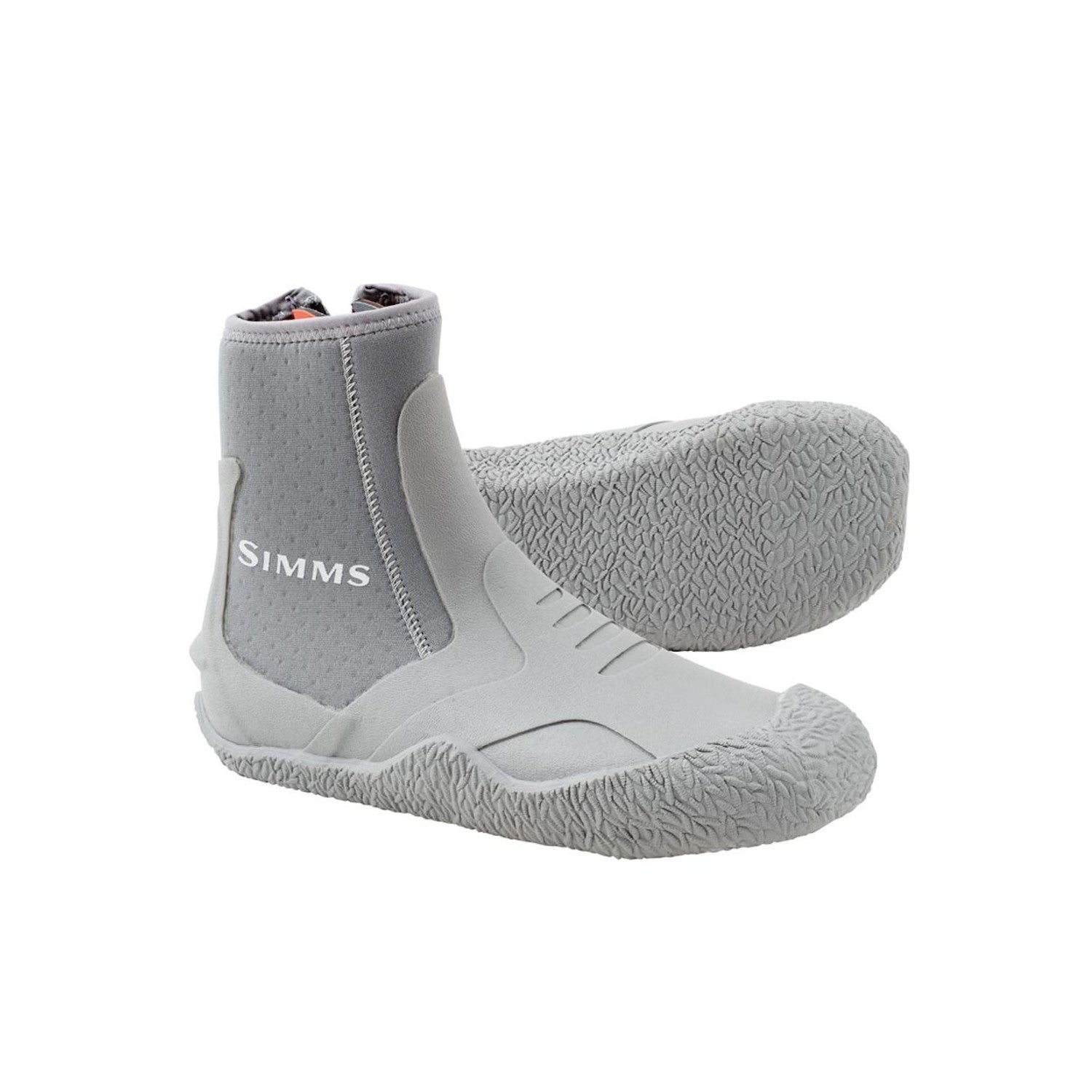 Simms Zipit II Flats Bootie