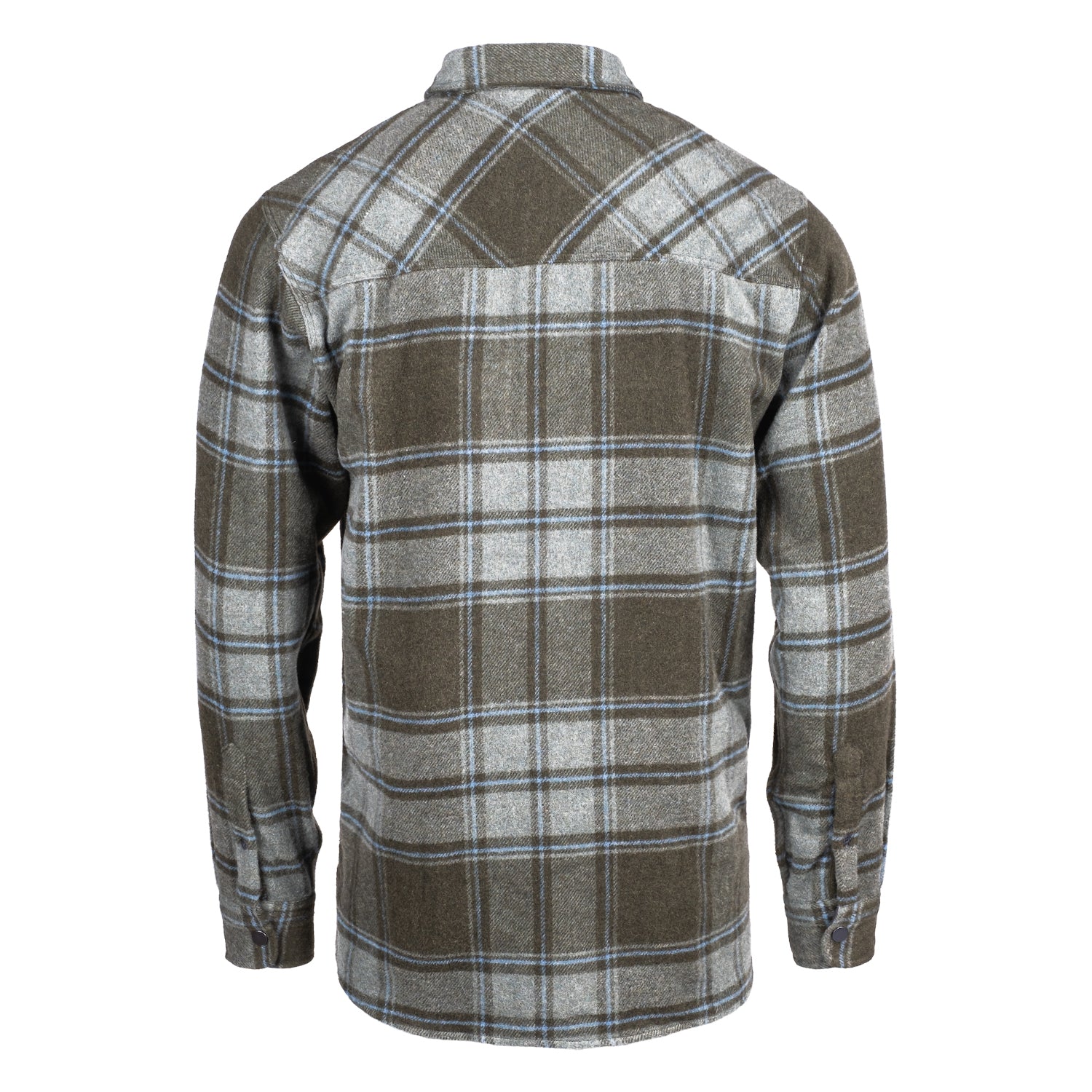 Camicia pesante da campo