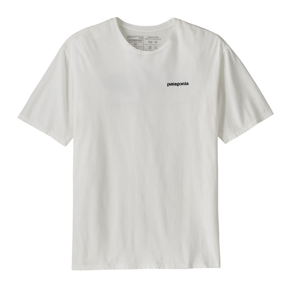 M's Home Water Trout Organic T-Shirt