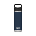 YETI® Rambler 18oz Flasche Chug Navy