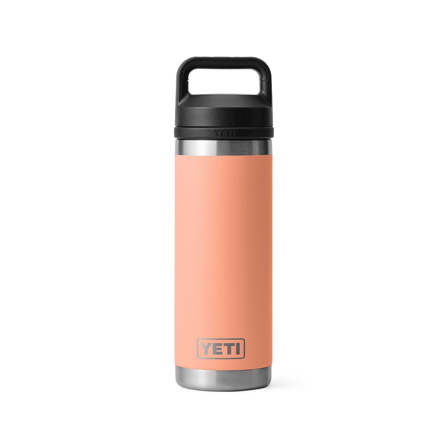 YETI® Rambler 18oz Flasche Chug Lowcountry Peach