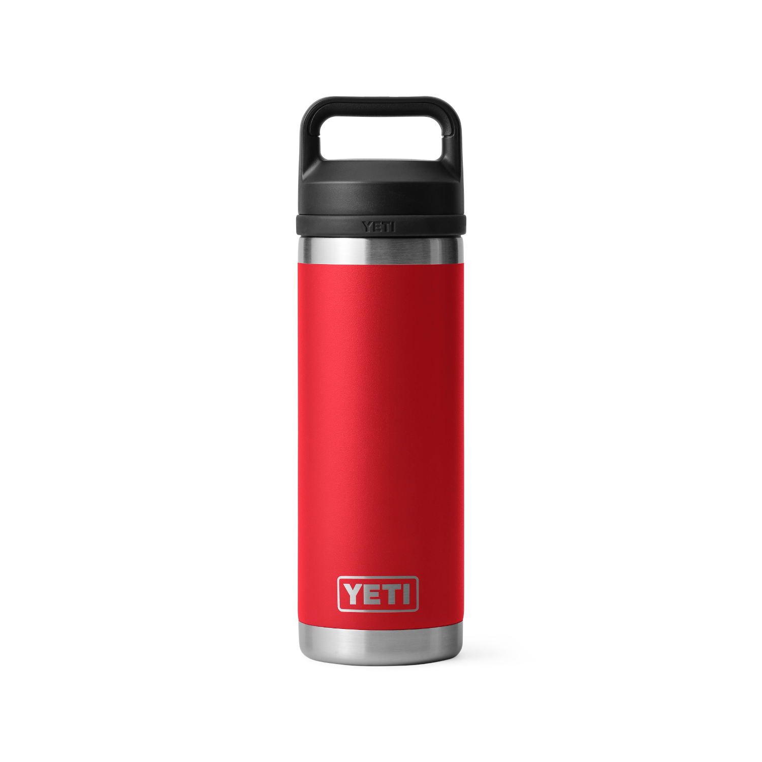 YETI® Rambler 18oz Flasche Chug Rescue Red