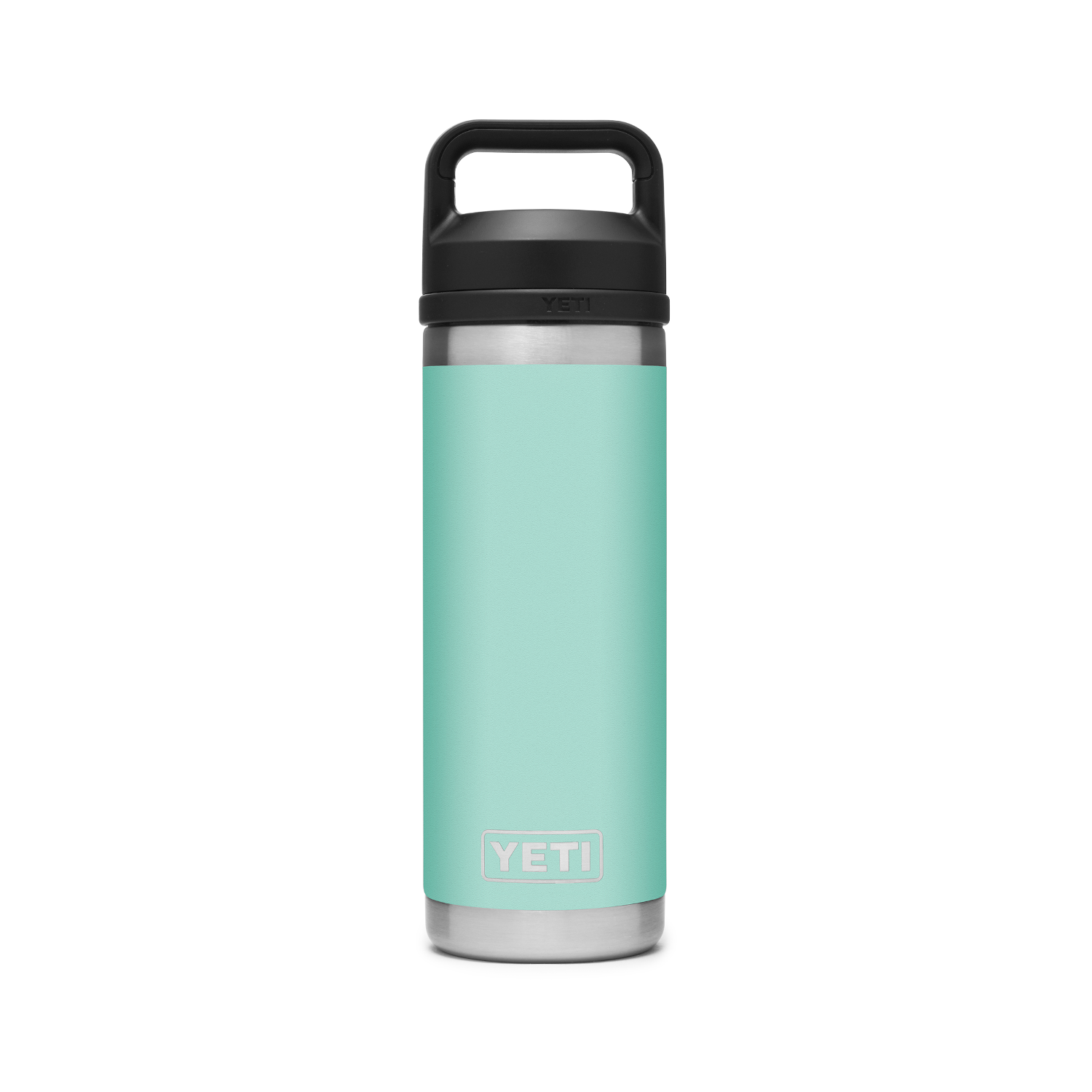 YETI® Rambler 18oz Flasche Chug Seafoam