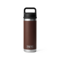 YETI® Rambler 18oz Flasche Chug Wetlands Brown